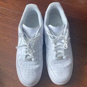 Nike size 13 Air Force 1